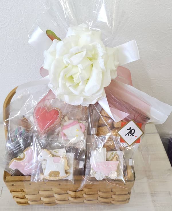 焼き菓子ギフト