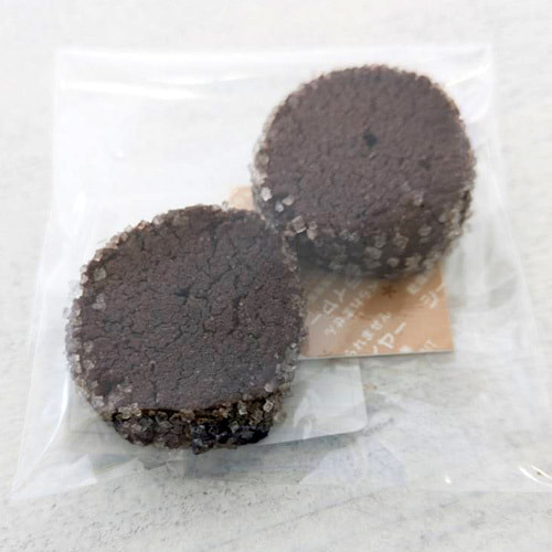 富士市ケーキ屋さんテテのシュガバターココアクッキー