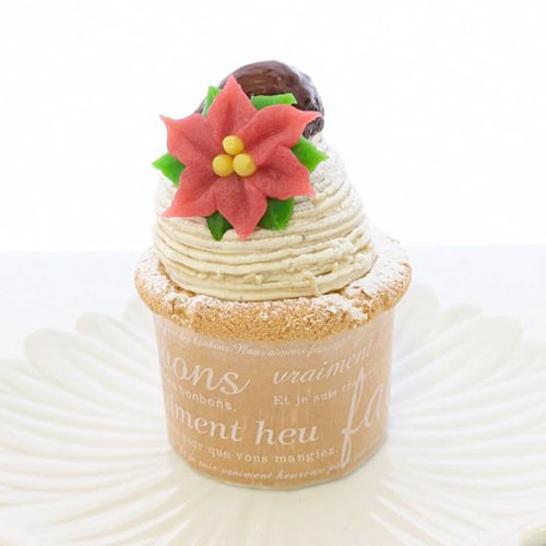 富士市かわいいケーキ屋さんテテ(tete)の和栗のモンブラン